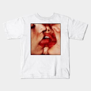 3tongues Kids T-Shirt